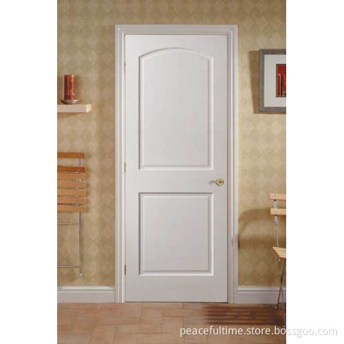 Interior Melamine MDF Panel Door (TPSSMDF-034)